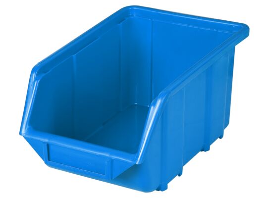 Ecobox średni niebieski Patrol Group