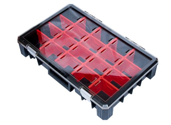Organizer HD 600 FLEX z przegrodami Patrol Group