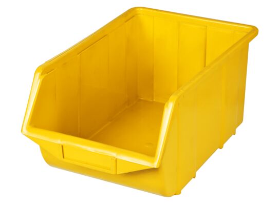 Ecobox duży żółty Patrol Group