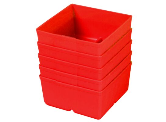 CombiBox 3 zestaw 5 sztuk Patrol Group