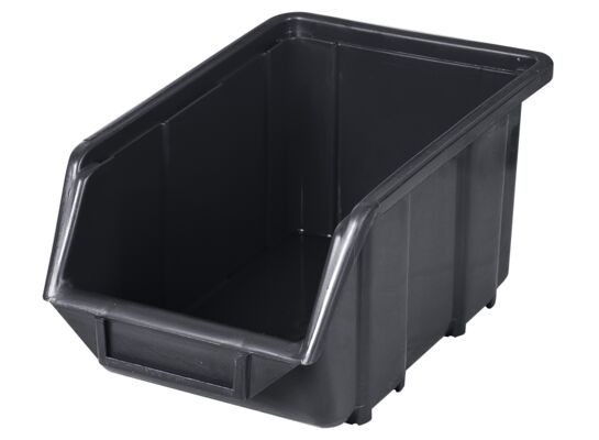 Ecobox średni czarny Patrol Group