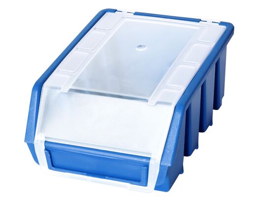 Ergobox 2 Plus niebieski Patrol Group