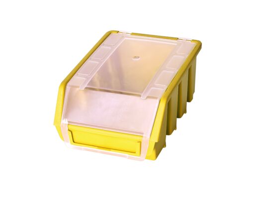 Ergobox 2 Plus żółty Patrol Group
