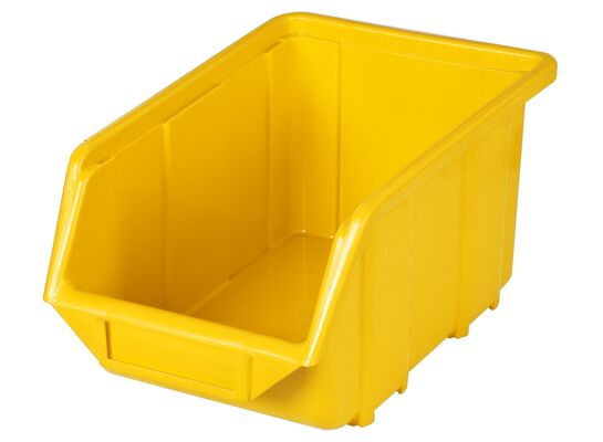 Ecobox średni żółty Patrol Group