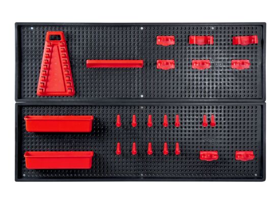 Perforacja narzędziowa (czerwone dodatki) Patrol Group