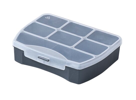 Organizer Domino 12 czarny Patrol Group