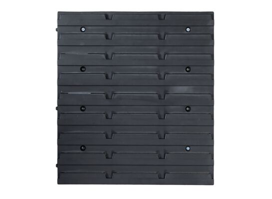 Płyta narzędziowa Ergo 350 czarna Patrol Group