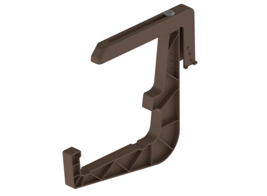 Wieszak plastikowy do skrzynek balkonowych Surfinia talpa Patrol Group