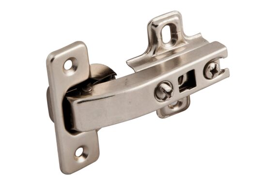 Zawias 90 stopni + prowadnik 