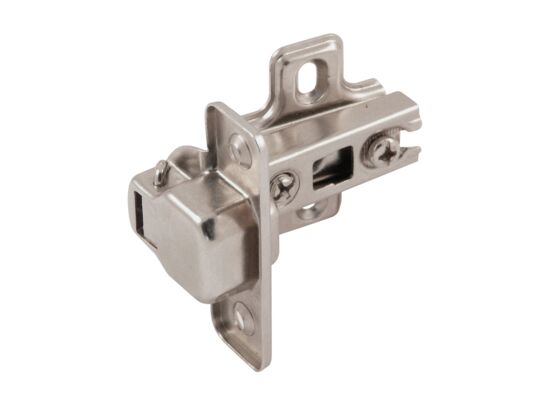 Zawias wpuszczany + prowadnik