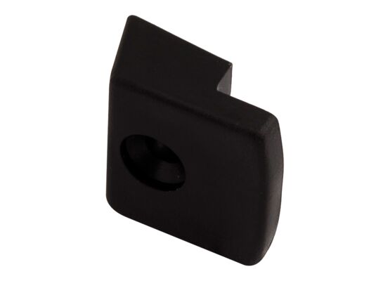 Zacisk szyby biały - 8 sztuk