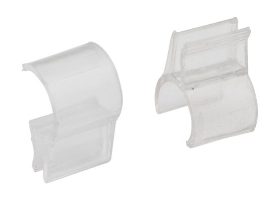 Uchwyty do szkła Ø25 Plexi