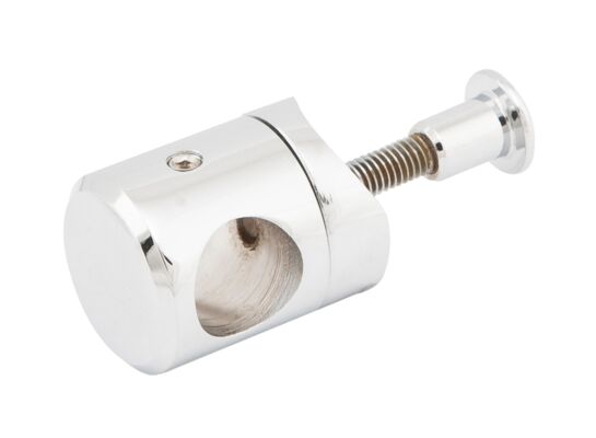 Uchwyt przelotowy 16 x 32 chrom