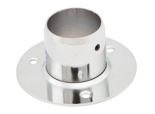 Końcówka mocująca Ø32 wysoka chrom