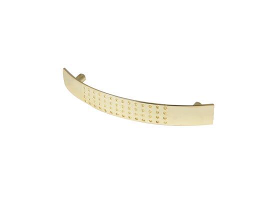 Uchwyt meblowy 165 x 20 x 30 mm złoty