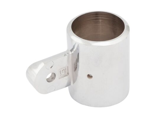 Uchwyt jednostronny Ø32 chrom