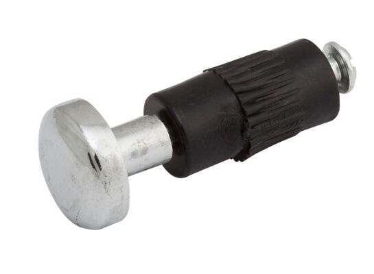 Końcówka Ø16 chrom