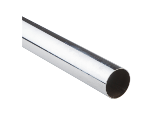 Drążek meblowy Ø50 chrom