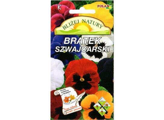Bratek szwajcarski mix + polan