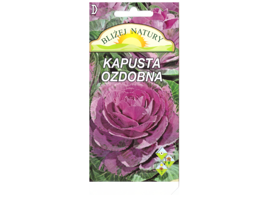 Kapusta ozdobna mieszana