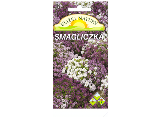 Smagliczka Bliżej Natury