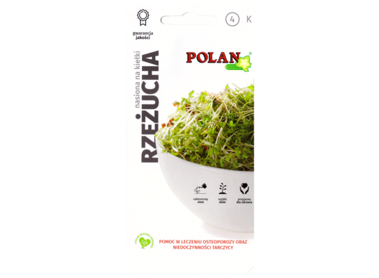 Kiełki Rzeżucha 15 g