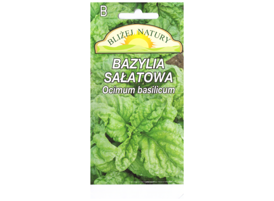 Bazylia sałatowa 0,3 g