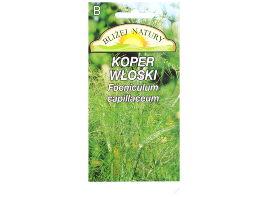 Koper włoski Bliżej Natury