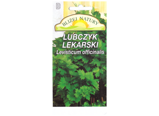 Lubczyk lekarski