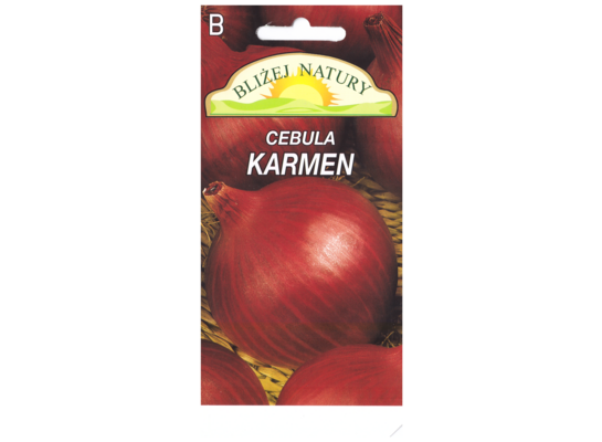 Cebula karmen okrągła 2 POLAN