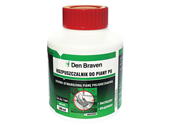 Środek do usuwania stwardniałej pianki Pur-Kill