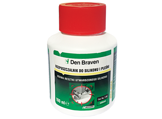 Środek do usuwania silikonu i pleśni Sili-Kill