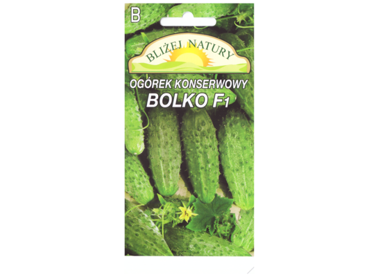 Ogórek konserwowy bolko mieszaniec 2 POLAN