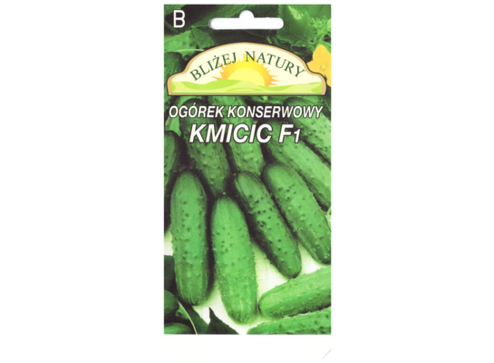Ogórek konserwowy kmicic mieszaniec mieszaniec 2 POLAN
