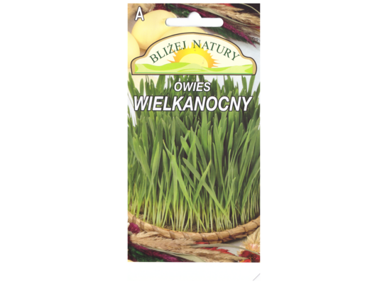 Owies Wielkanocny 10 g