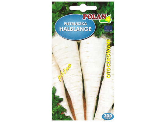Pietruszka halblange późna otoczka 300 POLAN