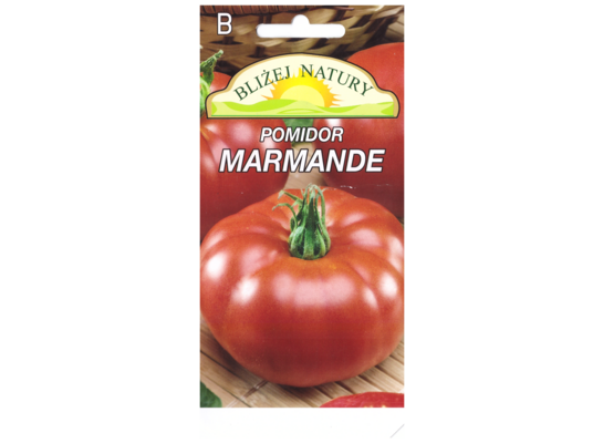 Pomidor gruntowy marmande ciemnoczerwony 0,5 POLAN