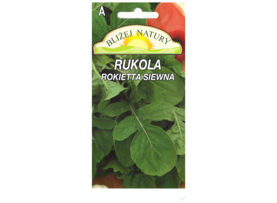 Rukola rokietta siewna jednoroczna 1 POLAN