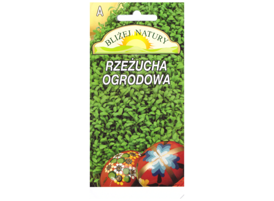 Rzeżucha ogrodowa 5 g