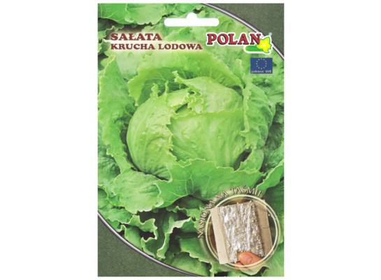 Sałata krucha great lakes 118 taśma 6 POLAN