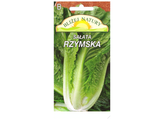 Sałata rzymska 0,5 POLAN 