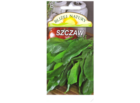 Szczaw zielony 1 POLAN