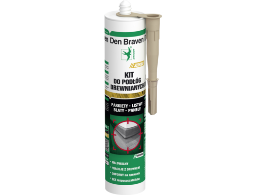 Kit do parkietu Parquet Seal sosna 300 ml