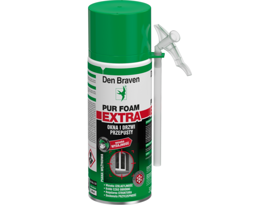 Pianka montażowa Purfoam 300 ml