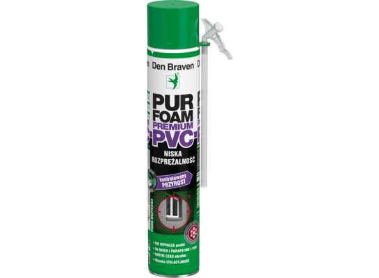 Pianka montażowa PVC Purfoam 750 ml