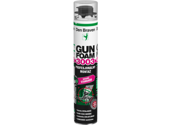 Piana pistoletowa Gunfoam 3003 750 ml