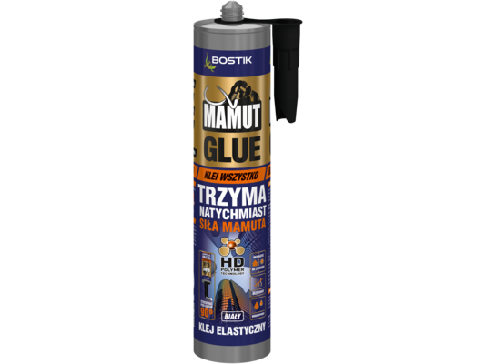 Klej trwały elastyczny Mamut 290 ml BOSTIK