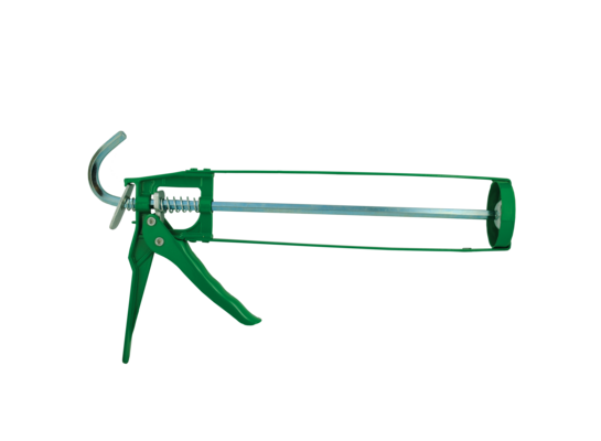 Pistolet do kartuszy HKM