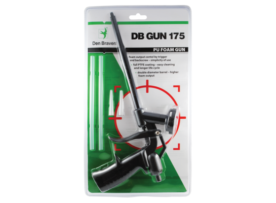 Pistolet do pianki DB GUN 175 BLISTER