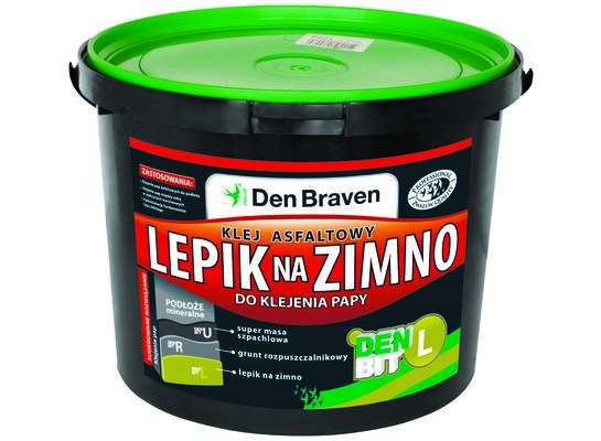 Lepik na zimno 10 kg